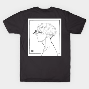 Butterfly guy T-Shirt